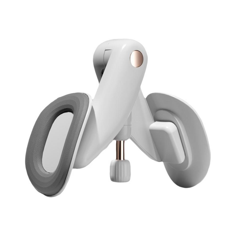Non-Slip Pelvic Floor Muscle Training Device Adjustable Resistance Leg Clipping Device Women Use