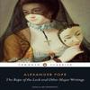 The Rape of the Lock and Other Major Writings by Alexander Pope... 9780140423501