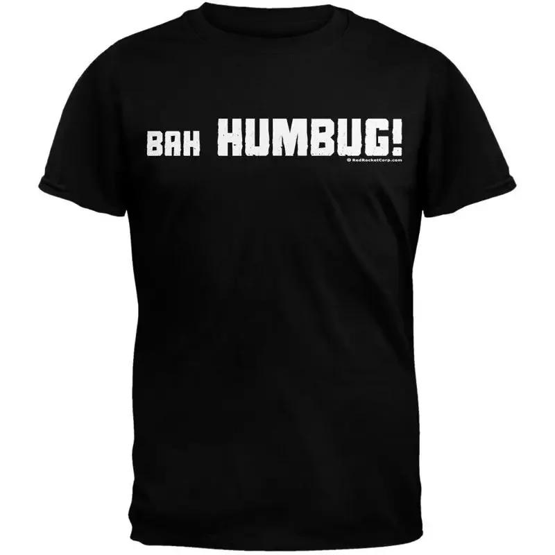 Bah Humbug T Shirt