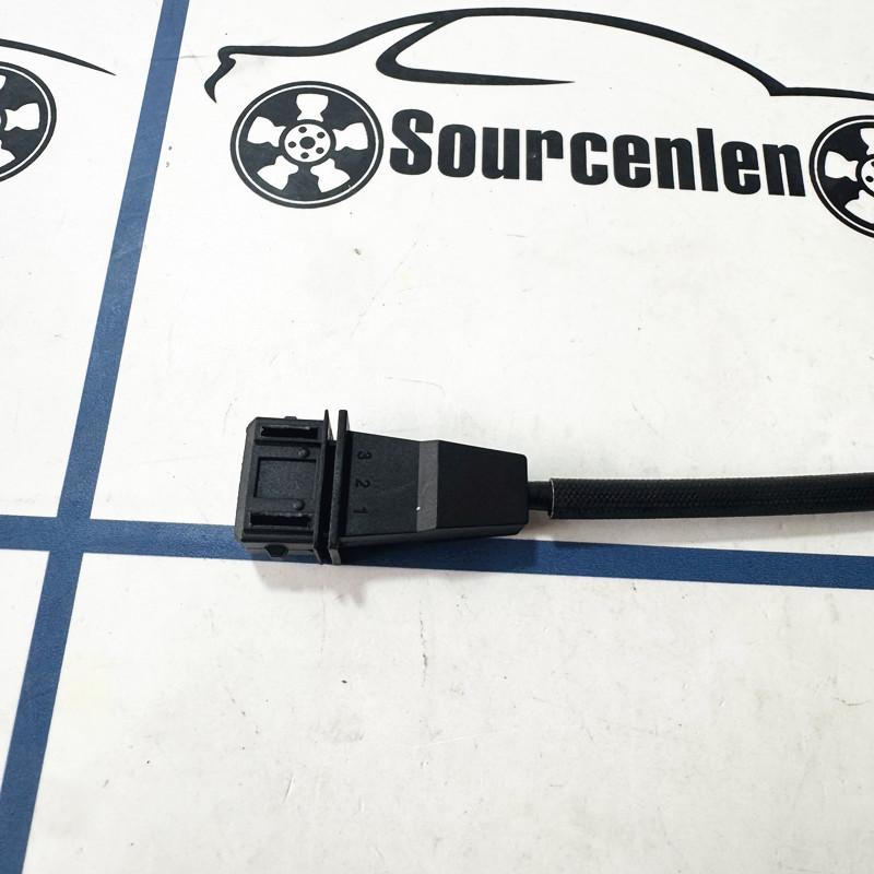 OEM 3918025300 39180-25300 Genuine Crankshaft Position Sensor for Hyundai Tucson Santa Fe Kia Forte Koup 2.0L 2.4L 2006-2013