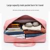 Foldable Travel Duffel: Large Capacity Crossbody Bag for Business Trips