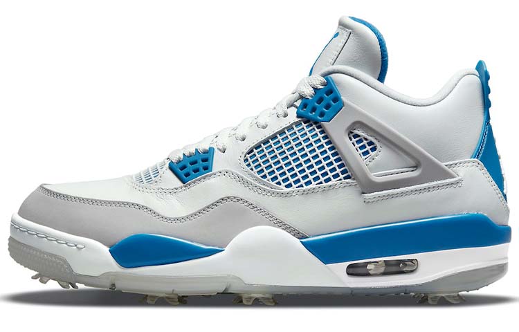Air Jordan 4 Golf 'Military Blue' CU9981-101