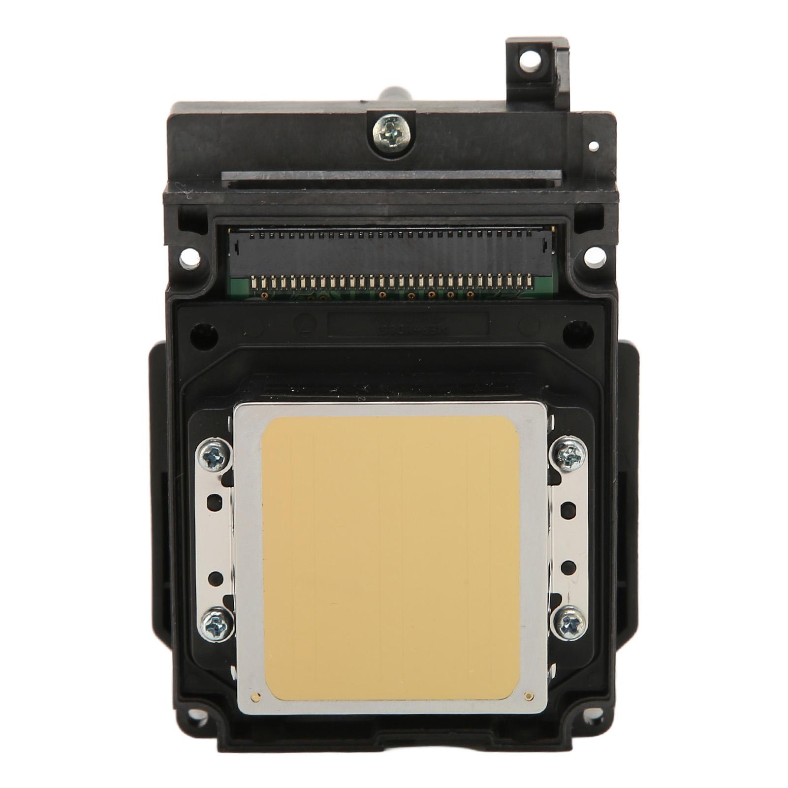 

УФ печатающая головка ABS устойчивая к ржавчине и выцветанию сменная печатающая головка подходит для TX800 F192040