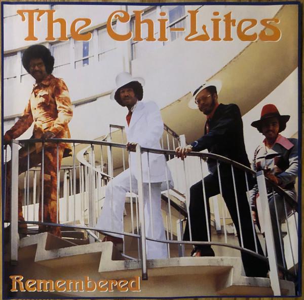 

CD CHILITES Remembered AVD21112 MCA Special Pro 1998 US SoulFunk Used