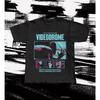 Videodrome Shirt David Cronenberg 1983 Body Horror Tee Cult Classic T Shirt Summer Unisex Loose and Breathable Cotton T-shirt