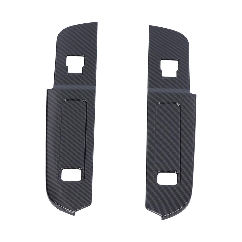 Window Panel Trim Frame Decoration Fit for DeNaFender 2020-2021 RHD
