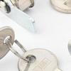 Zinc Alloy Cash Register Mailbox Lock Drawer Lock With 2 Keys Cabinet Lock For Storage Cabinets Lockers Hardware Accessory