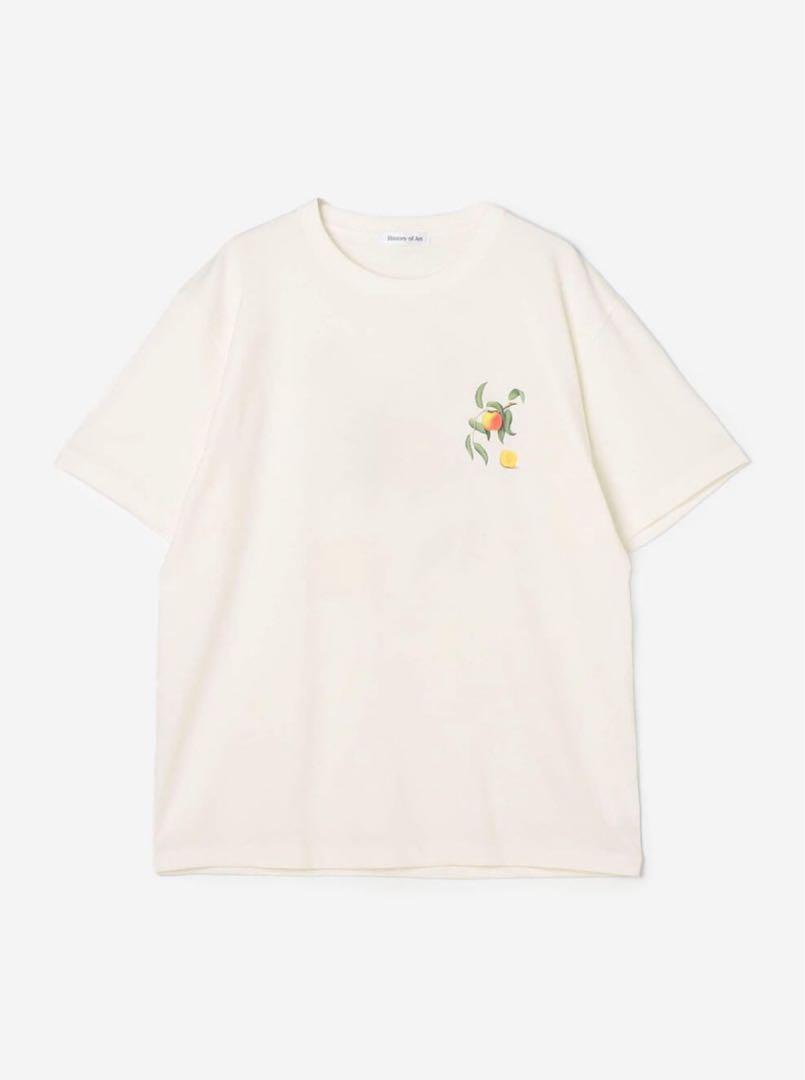 

[Б/У] Bshop История искусства | Принтованная футболка ПЕРСИК