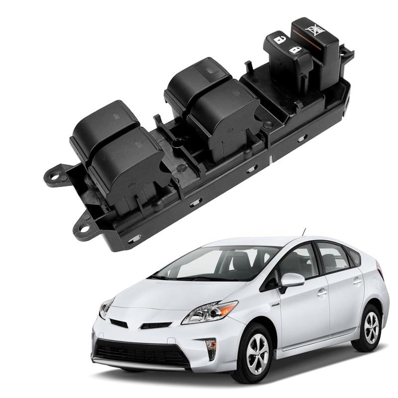 For Lexus ES350 2011-2014 OEM Replacement Part Master Window Switch Car Window Switch Replacement Robust PP Material