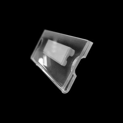 Etiketten, boekenleggers en stempels – Badgehouders
