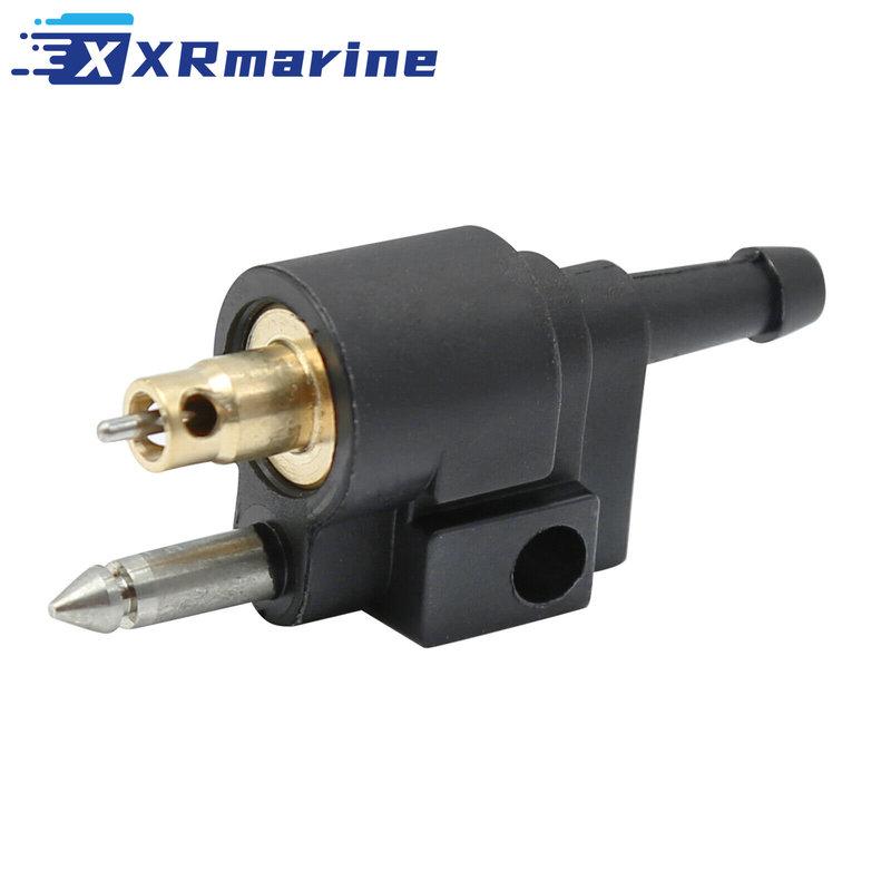 6G1-24304 Fuel Pipe Joint Connector for Yamaha 2 & 4 Stroke Outboard Engine Side 6G1-24304-10 F4-05000200