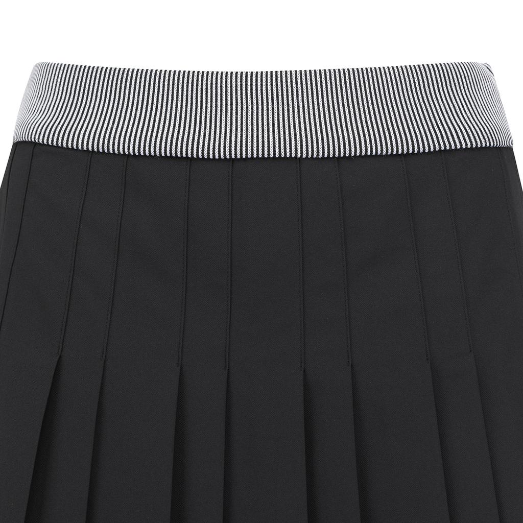 ANEW GOLF Women Essential Pleats Skirt_Bk
