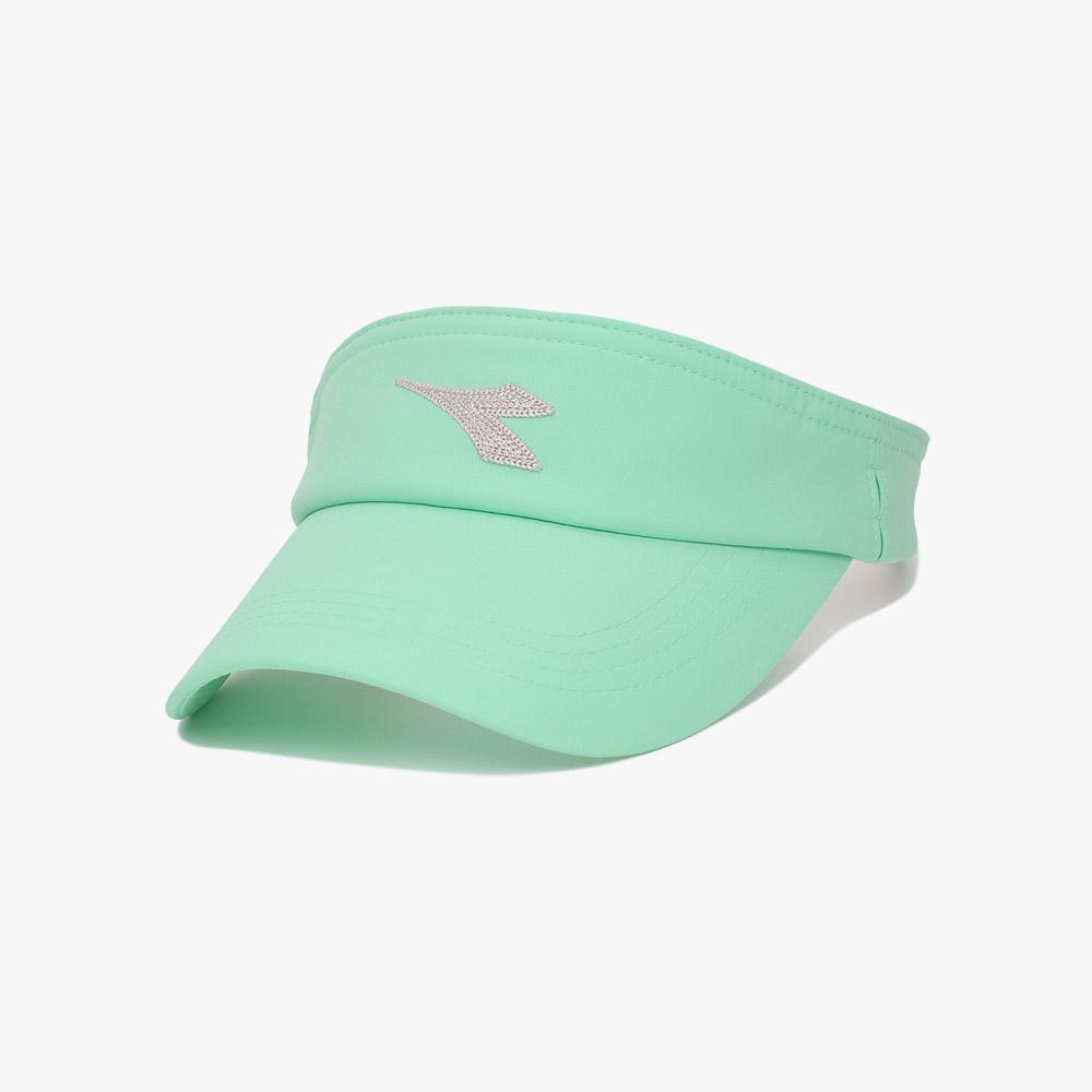 diadora Basic Visor Mint