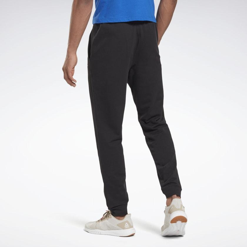 reebok te linear logo jogger