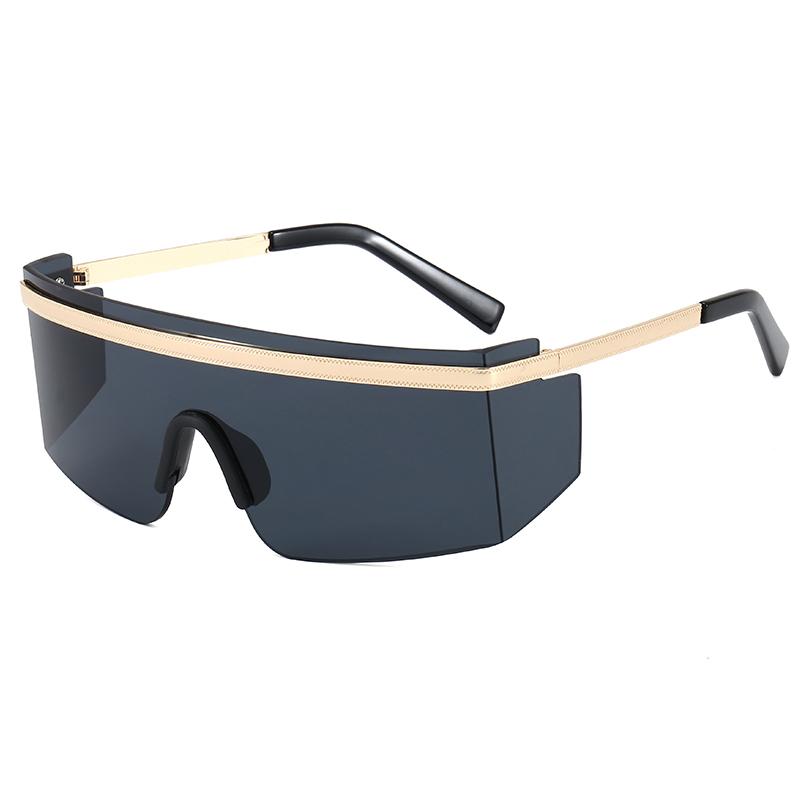 Superhot Eyewear 15745 Monolens Goggles 2020 Fashion Designer Women Sunglasses C1