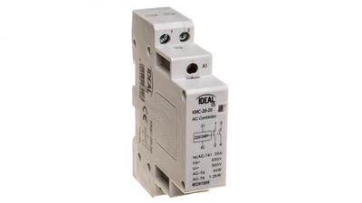 Contacteur modulaire 20A 2O 0F 230V AC KMC-20-20 23240