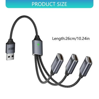 Zubehör für Computer – USB-Hubs