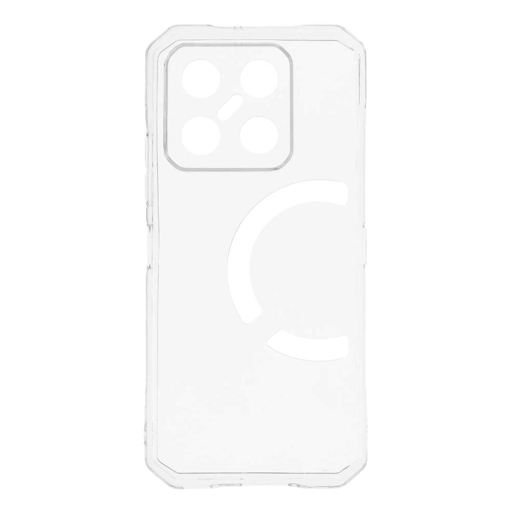 Für Doogee Blade GT Pro/GT Play Hülle Weiches TPU Fallschutz Handyhülle