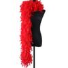 Artificial Feather Boa Environmental Friendly Boa for Crafts Party Supplies Girls Dress Up Costume Props