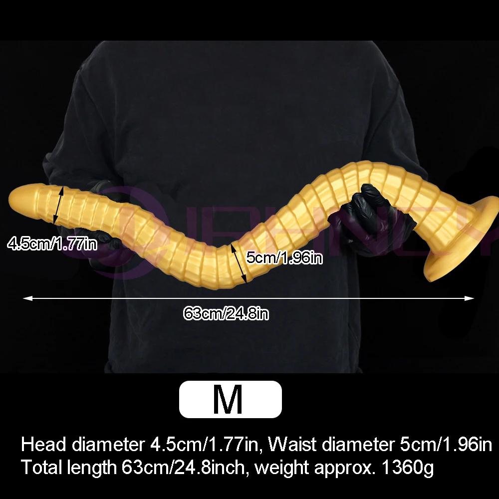 4-9cm Super Huge Anal Plug Depth Long Butt Plug Liquid Silicone Big Anal Dildos Women Men 18+ Sex Toys Prostate Masturbation