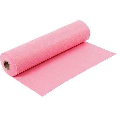 Synthetic Felt - Ref 45010 - Pink - Mixed - Good Quality for DIY