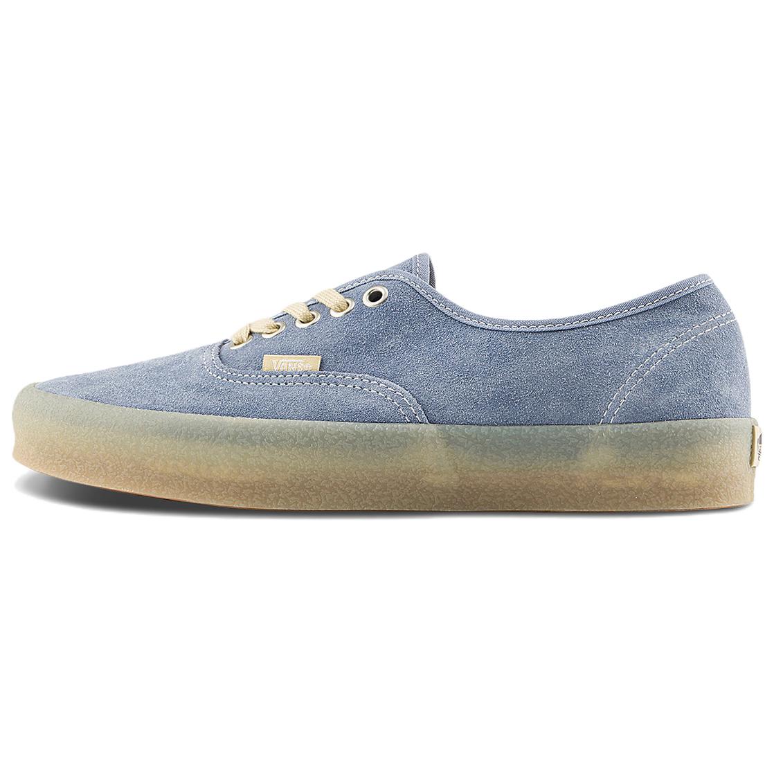 

Vans Authentic Comfortable Versatile Low-Top Skate Shoes Unisex sneaker Blue VN000D7YFOI 41