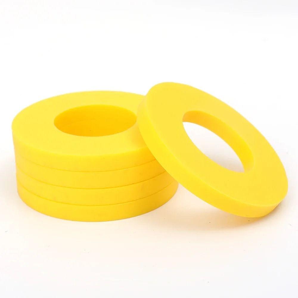 4Pcs 8cm Shock Absorber Gasket Universal Bushing Dampers Bearing Washer  Auto Repair Accessories