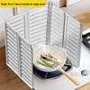 Aluminum Foil Kitchen Oil Splash Guard