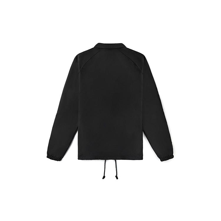 Vans Jackets Men's Black Lapel Moderate Other VN0002MUY28
