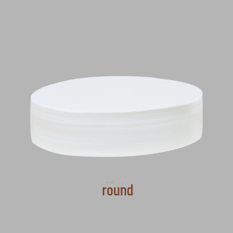 

Антипригарная силиконовая бумага для заморозки, для бургеров и выпечки 12cm round