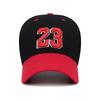 New Fashion Mens Womens 3D Letter Embroidery Cotton Adjustable Snapback Baseball Cap Football Caps Trucker Hat Dad Hats Golf Cap