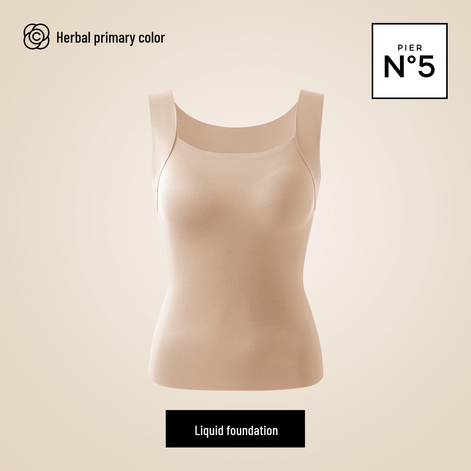 

Женский теплый жилет с ароматом трав и нагрудными вкладышами - Коллекция Осень/Зима 2025 XL (130-150 lbs)