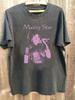 T-shirt Y2K Mazzy Star Band Stampa Anni '90 Cotone Manica Corta Girocollo Vintage Maglietta Vintage Y2K Streetwear Casual Maglietta Unisex