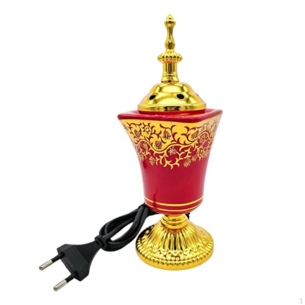 Electric Scent Dispenser Electric-Powered Ceramic Decorative