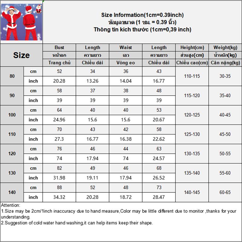 Infant Christmas Santa Outfit Soft Breathable Linen With Hat for Baby Xmas Family Gathering Photo Shoot
