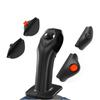 []Thrustmaster TCA Sidestick X Airbus Edition, ergonomisk kopi av Airbus sidestick, offisielt lisensiert for Xbox Series