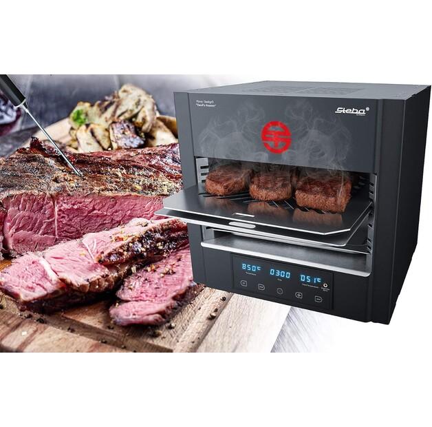 Электрогриль Steba PS E2600 XL Devil's Heaven Steakgrill (18.37.00)
