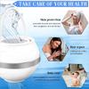 Portable Shower Tub Filter Plastic Bathtub Water Filter Efficient Hanging Tub Faucet Filter for Shower, Bathtub Faucet