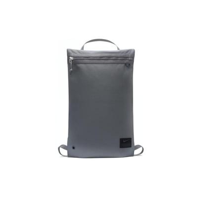 Nike Stoff Sporttasche Aufbewahrungstasche Rucksack Normal Unisex Grau Lässig CQ9455-084