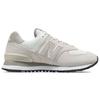 New Balance 574 Elfenbeinweiß Unisex Sneaker Creme Beige U574SE2
