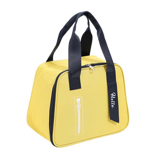 Capacidade limpa fácil Leakproof isolada térmica de longa duração do saco grande