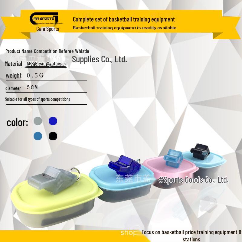 High-Frequency Dolphin Whistle for Children's Outdoor Sports, Coaches, and Referees