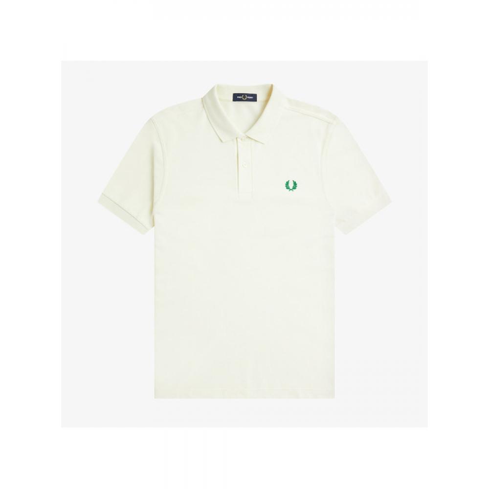 Fred Perry Základní jednobarevné tričko Fred Perry 760 Afpm2336000 760