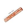 1Pcs Pure Copper Conductor BFA Z-Type Banana Plug Gold Silver Plated Terminal  Audio DIY Upgrade