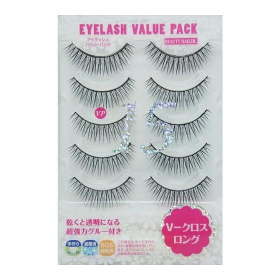 Muraki Beauty Нейлер для ресниц Выгодный набор VP-15