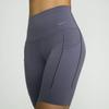 Nike Universa Sports Shorts Women's Dark Purple DQ5995-509