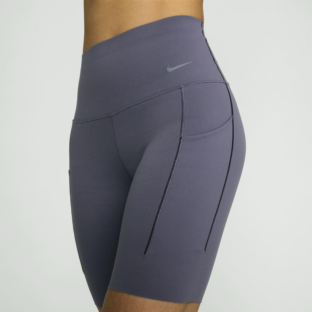 Nike Universa Sports Shorts Women's Dark Purple DQ5995-509
