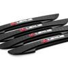 YSFKA1 Car Door Edge Rearview Mirror Bumper Anti-collision Strips For Lexus LS ES300 GS350 LC RZ IS350 CT200h LX570 RX500h GX460 NX30