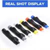 A1A2 Golfing Grip Trainer Golfing Training Gear Golfing Grip Training Gear Golfing Swing Trainer Golfing Swing Training Gear