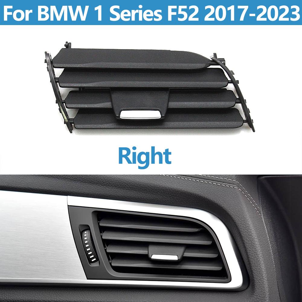 Car Front Dashboard Air Conditioner AC Vent Grille Outlet Repair Kit For BMW 1 Series F52 118i 120i 125i 2017-2023